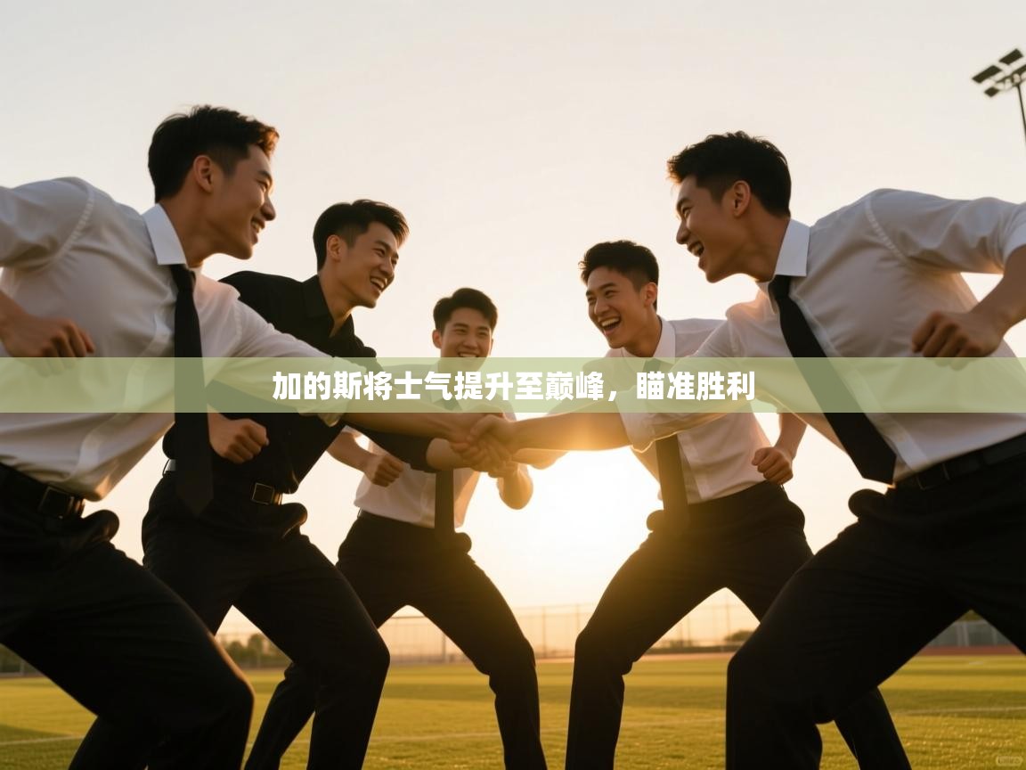 加的斯将士气提升至巅峰，瞄准胜利  第2张