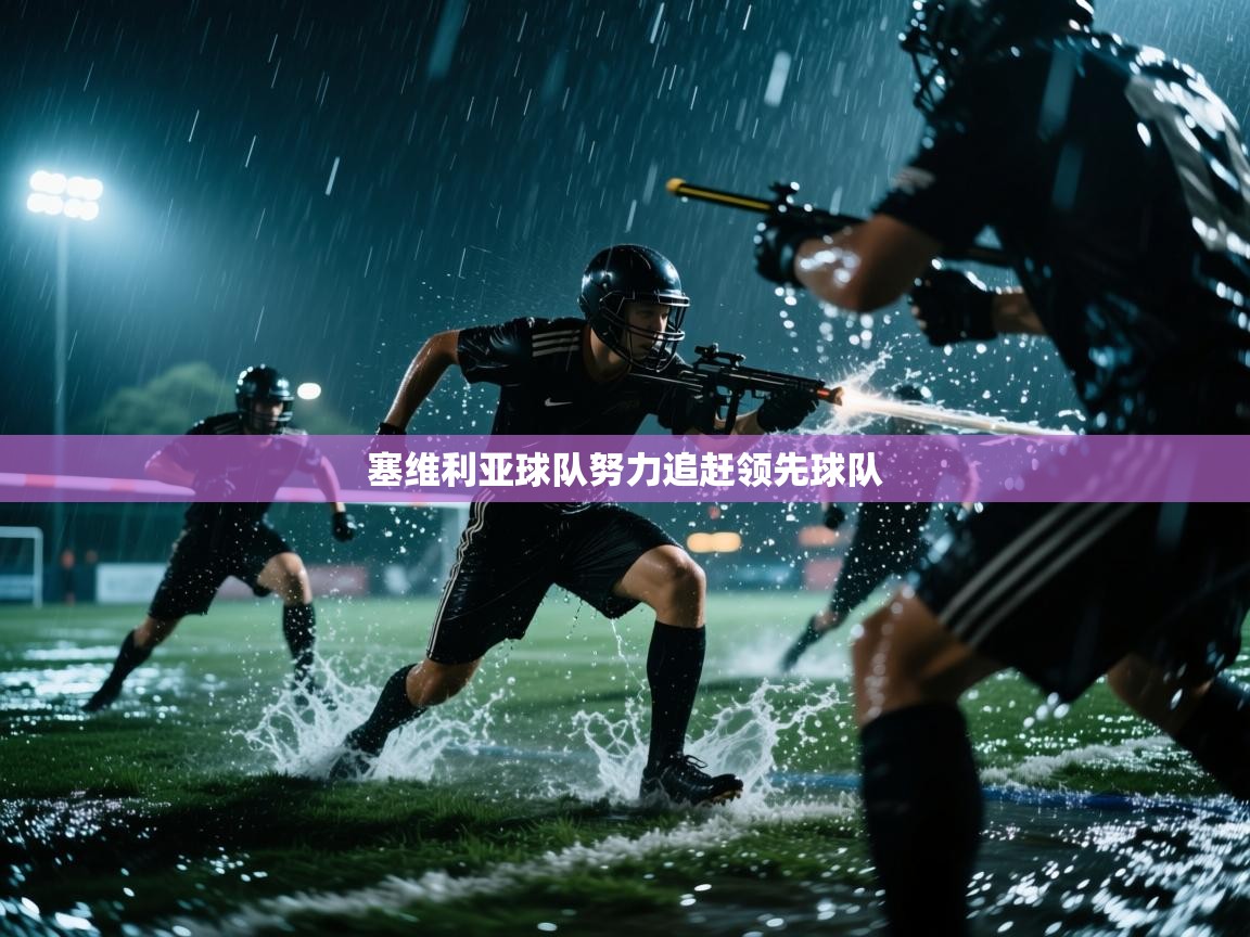 塞维利亚球队努力追赶领先球队  第2张