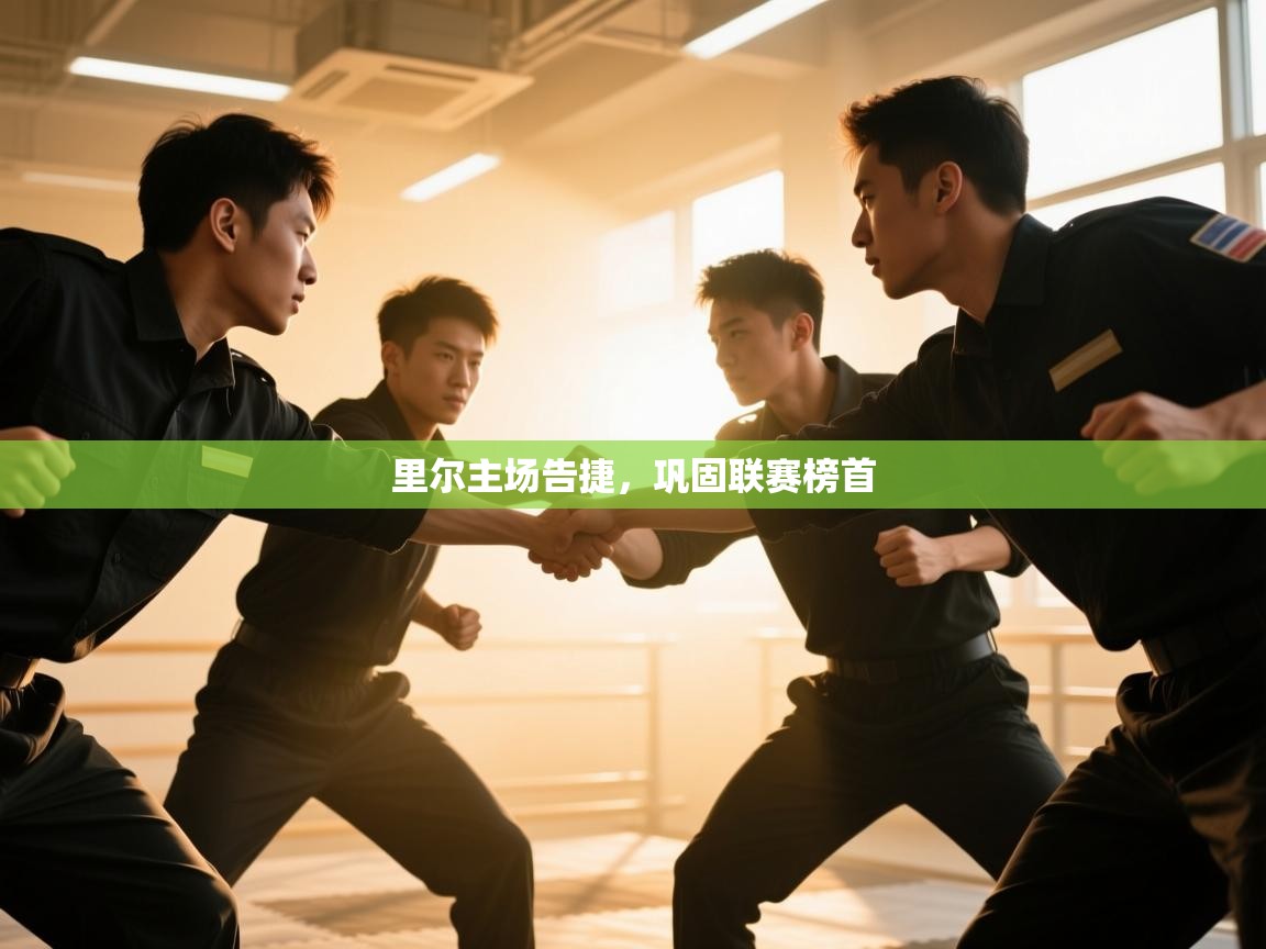 里尔主场告捷,巩固联赛榜首 第2张