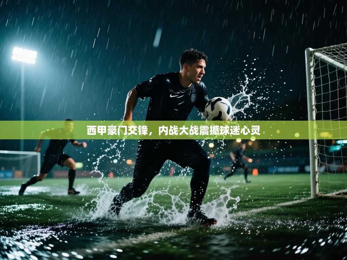 西甲豪门交锋，内战大战震撼球迷心灵  第1张