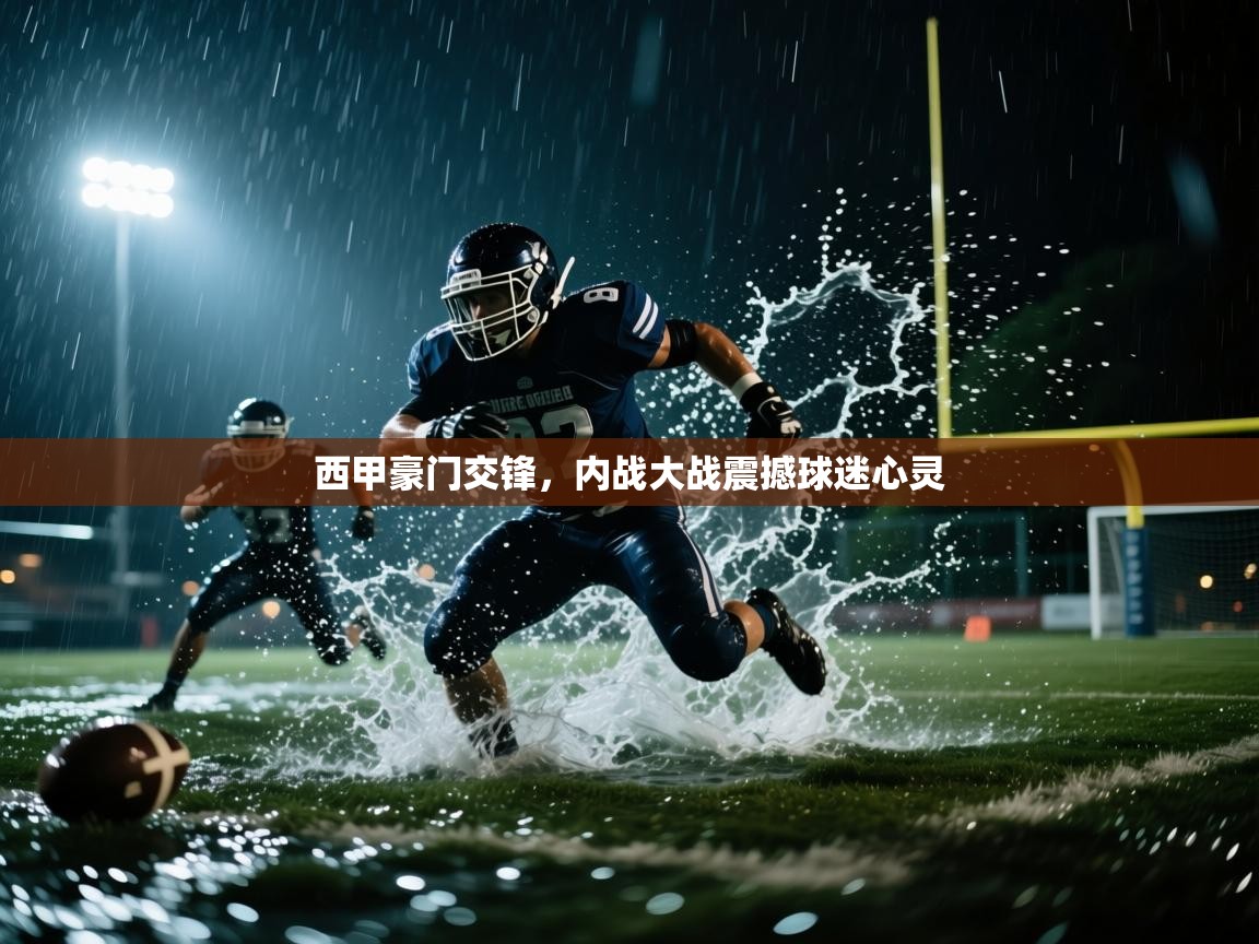 西甲豪门交锋，内战大战震撼球迷心灵  第2张