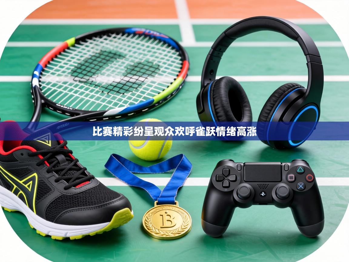 比赛精彩纷呈观众欢呼雀跃情绪高涨  第2张